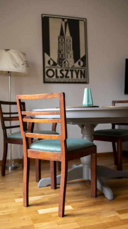 Apartament Las Olsztyn
